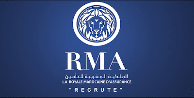 شركة التامينات Royale Marocaine d'Assurance حملة توظيف جديدة في عدة تخصصات