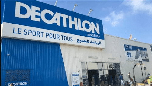 هام للشباب .. ديكاتلون Decathlon : تعلن عن توظيف الطلبة بدون تجربة مهنية و بعقود عمل دائمة