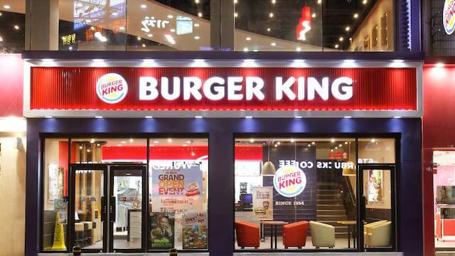 سلسلة مطاعم – دولية BURGER KING: توفير أعوان في مدن كثيرة بالمغرب