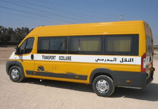 براتب 3000 درهم مطلوب سائقي النقل المدرسي